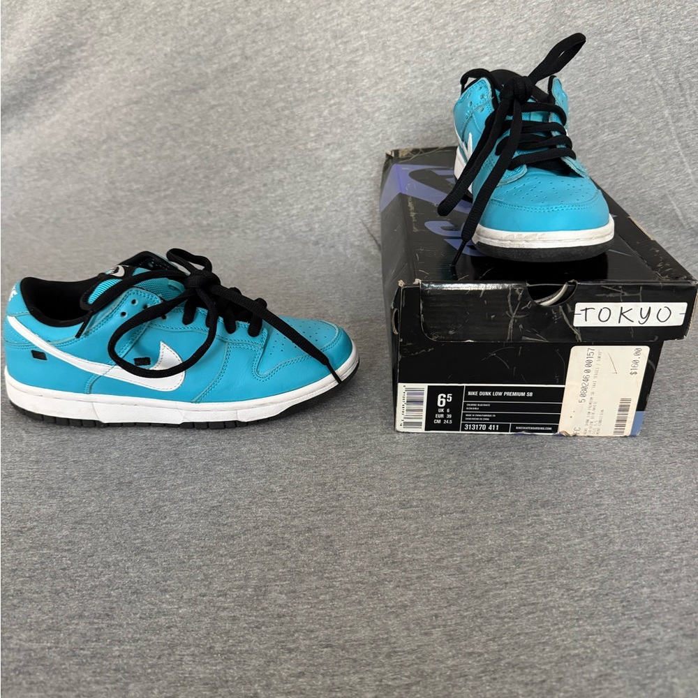 Nike Dunk SB Tokyo